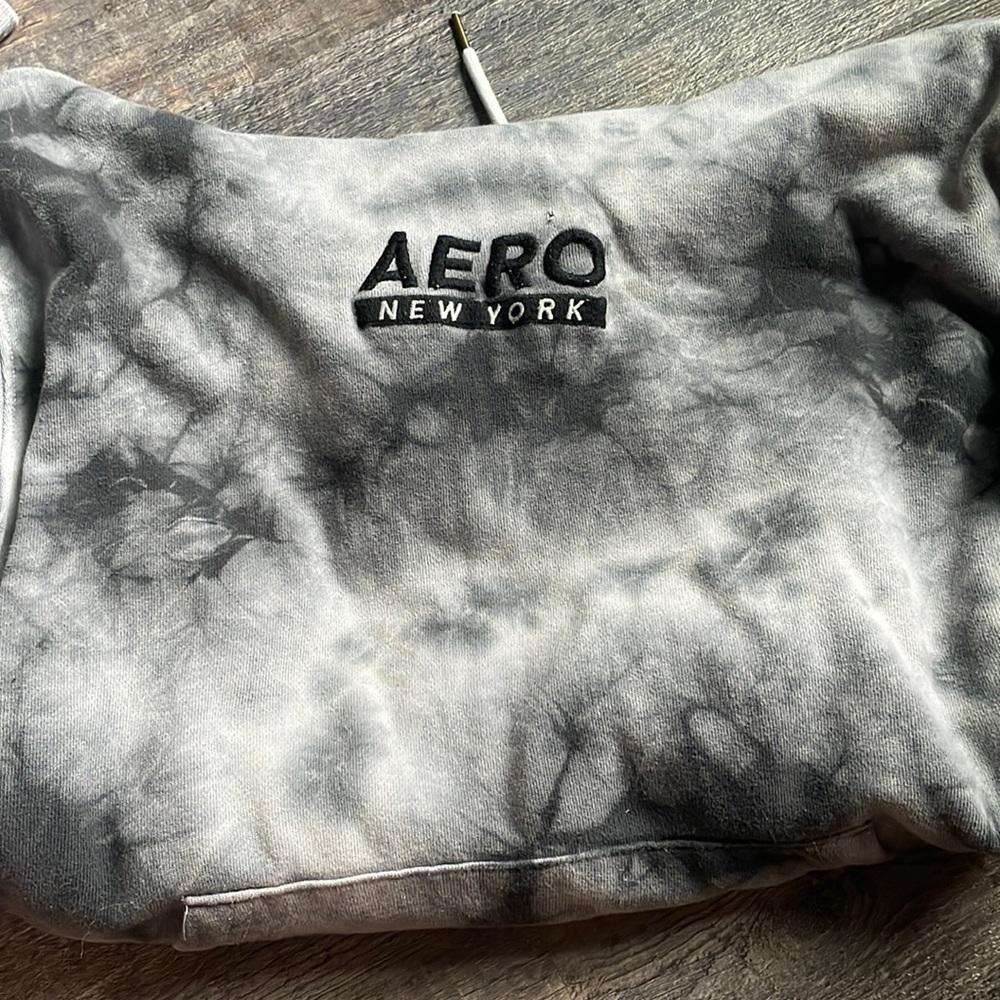 Aeropostale men’s hoodie